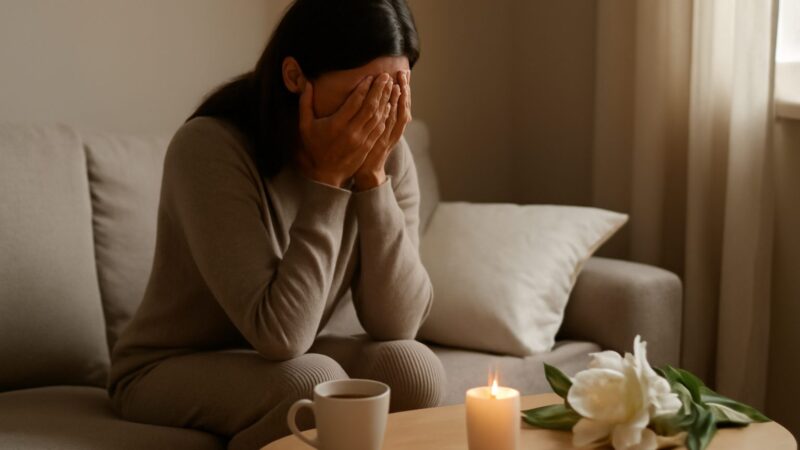 Coping With Grief and Loss