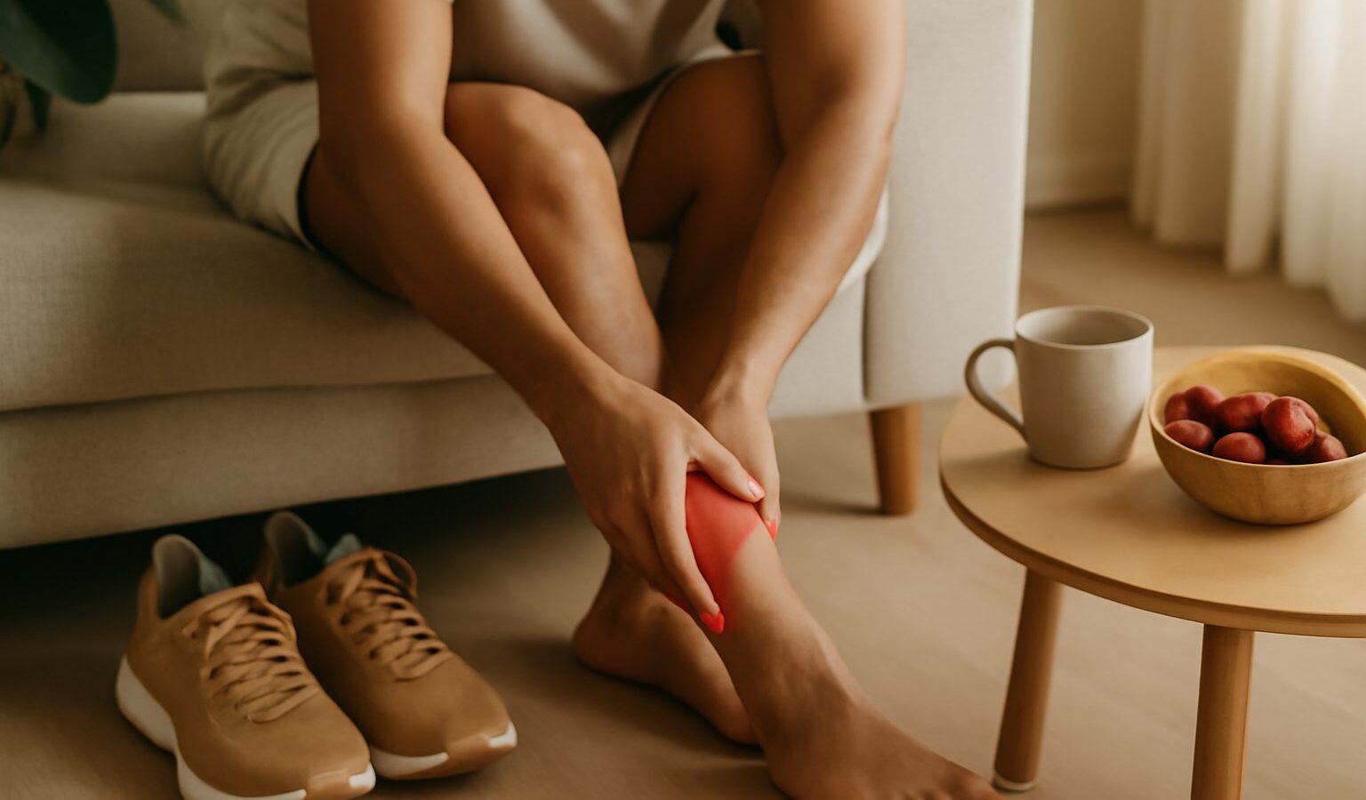Dealing With Plantar Fasciitis