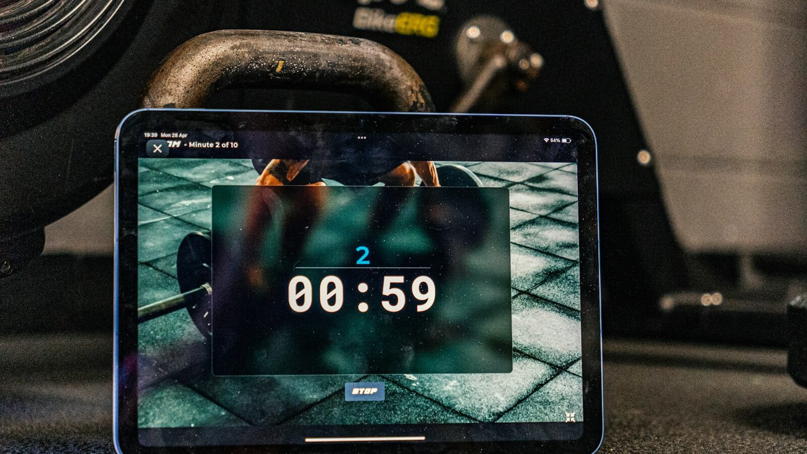 Eccentric and Tempo Training