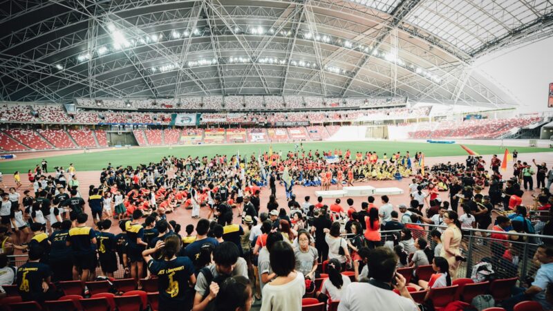 Futsal in Singapore