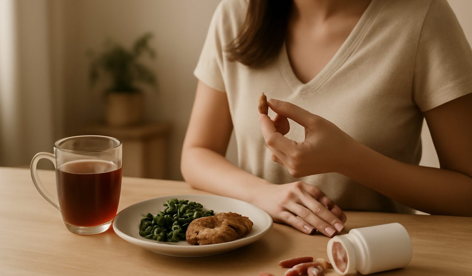 Iron Deficiency and Anaemia