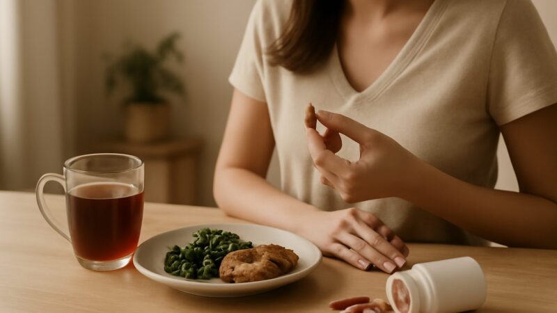 Iron Deficiency and Anaemia