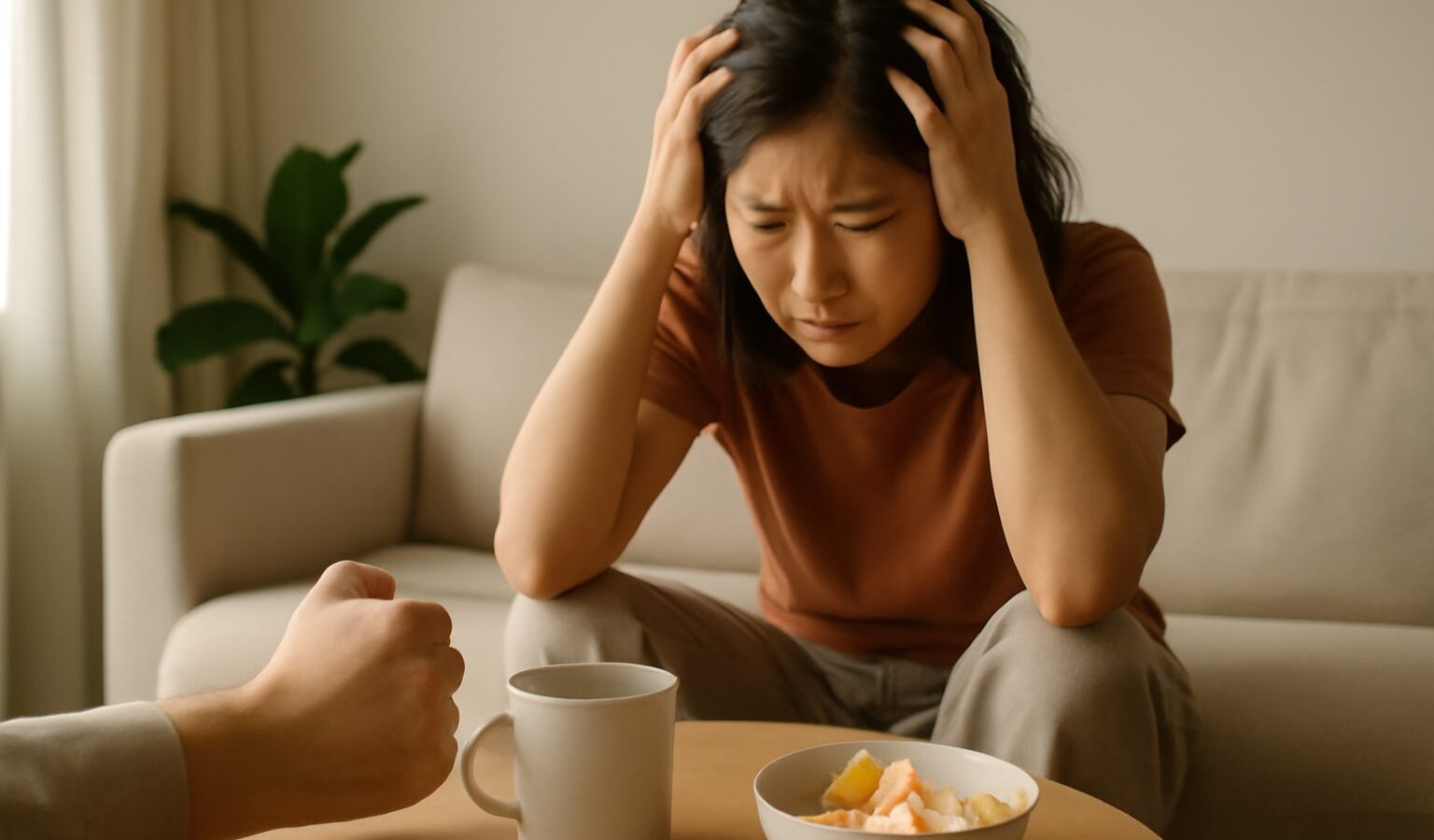 Managing Anger and Frustration