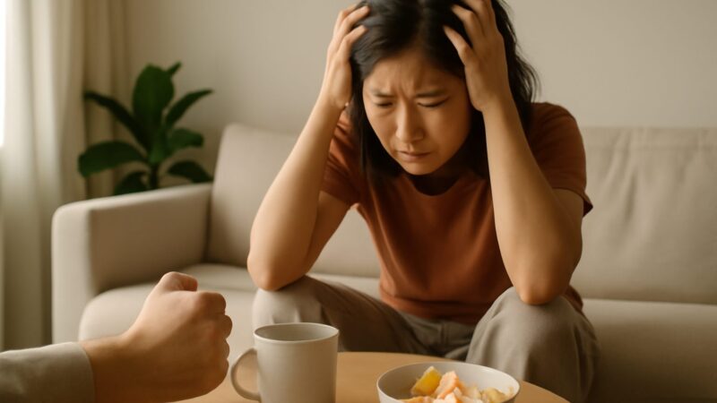 Managing Anger and Frustration