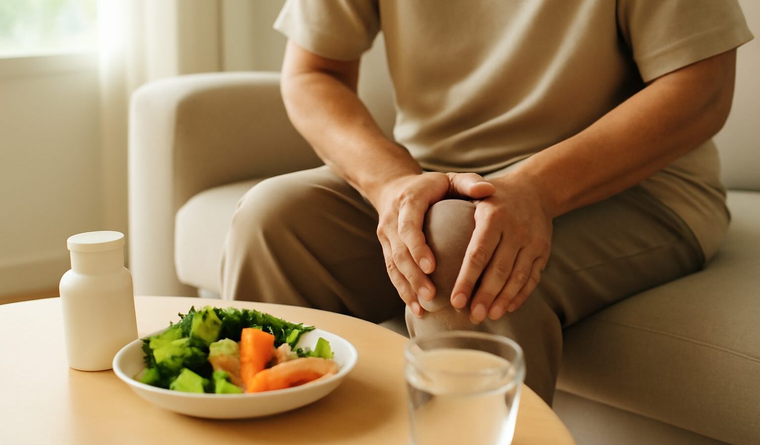 Managing Arthritis and Joint Pain