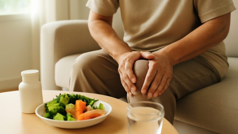 Managing Arthritis and Joint Pain