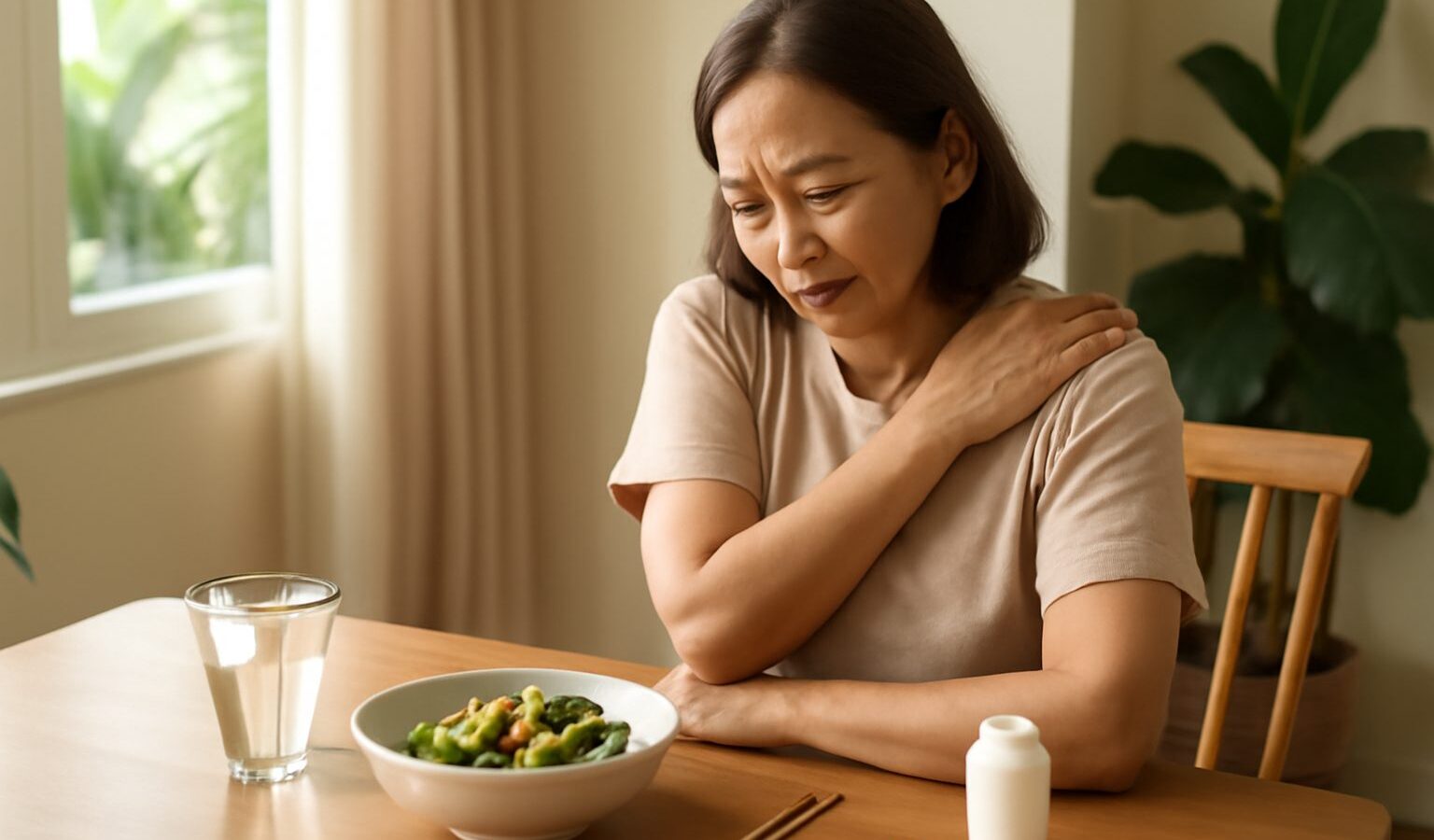 Managing Frozen Shoulder