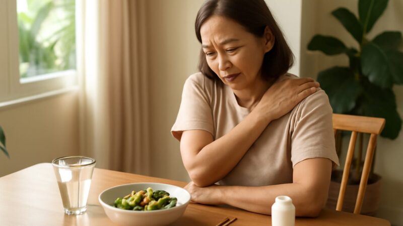 Managing Frozen Shoulder