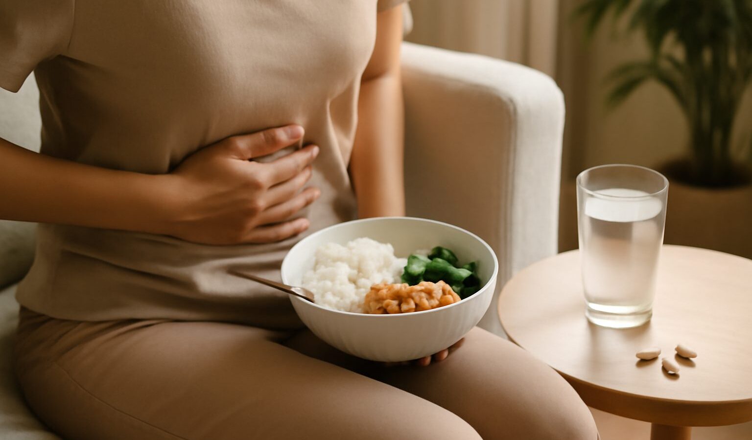 Managing IBS and a Sensitive Gut