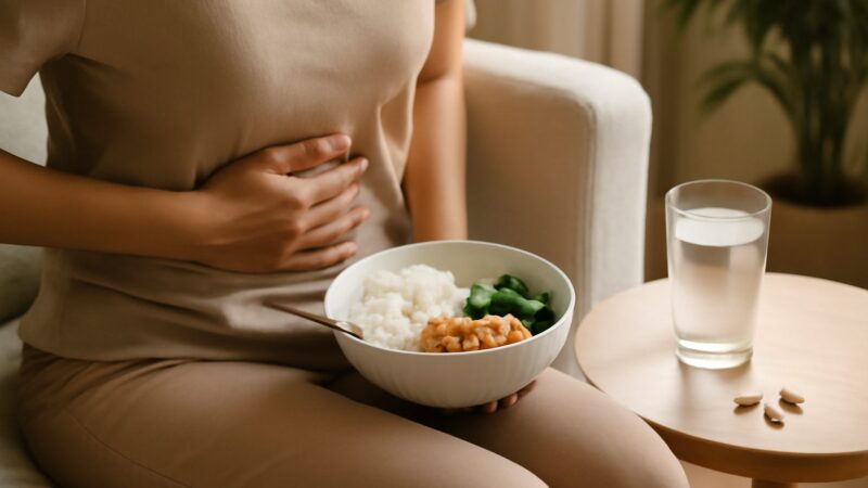 Managing IBS and a Sensitive Gut