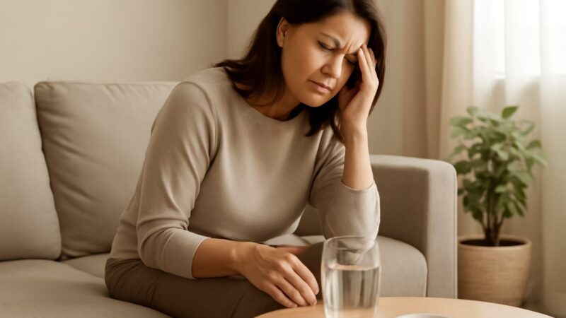 Managing Vertigo and Dizziness
