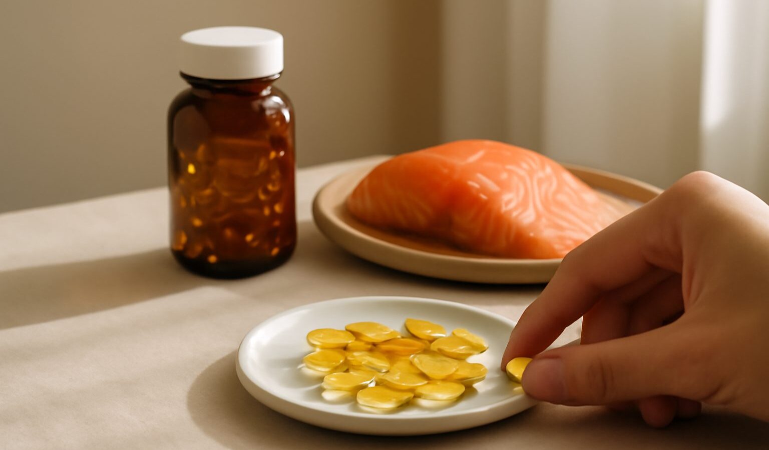 Omega-3 and Fish Oil Explained
