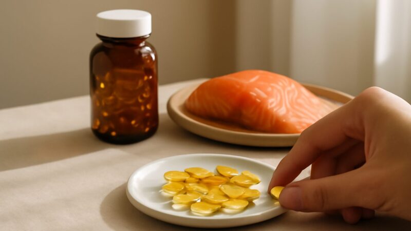 Omega-3 and Fish Oil Explained