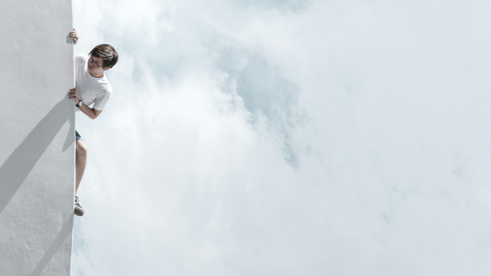 Outdoor Sport Climbing