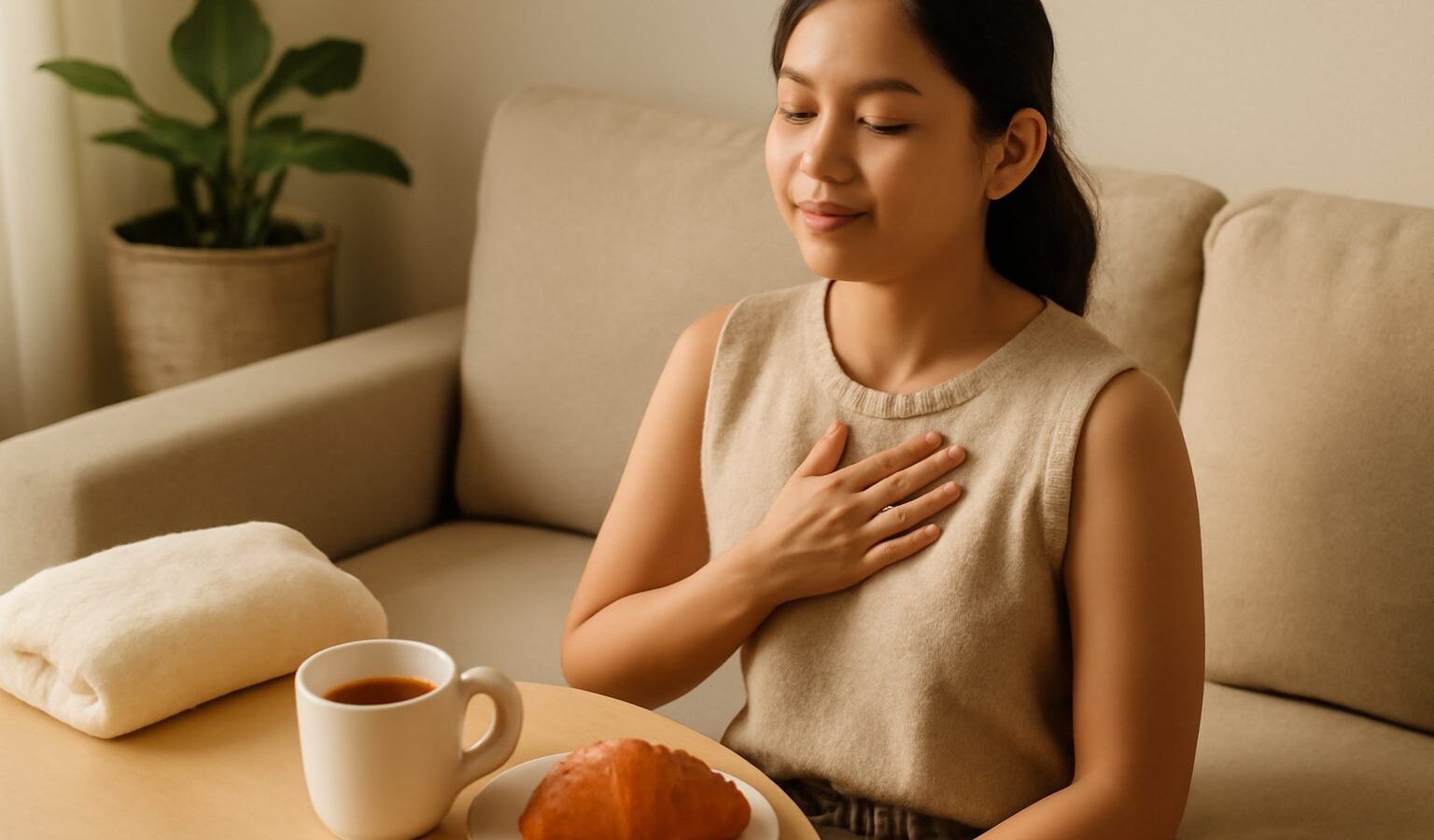 Practising Self-Compassion