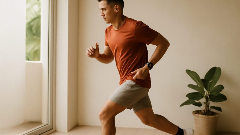Running Cadence and Form
