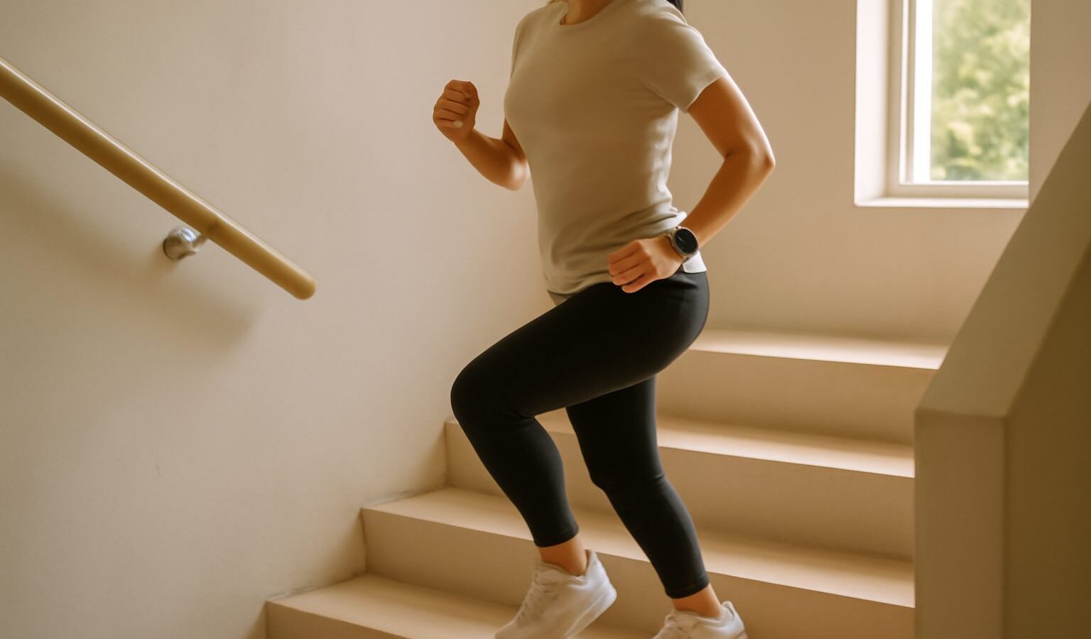 Stair-Climbing Workouts