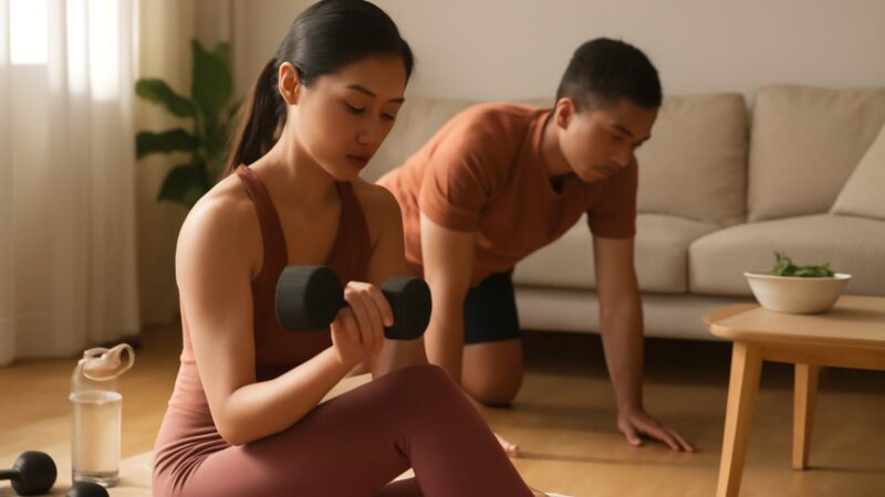 Supersets and Circuit Training