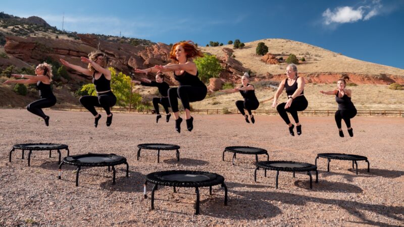 Trampoline Parks and Fitness