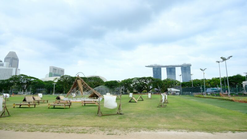 Ultimate Frisbee in Singapore