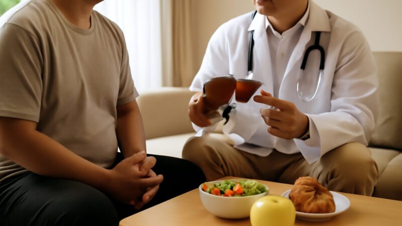 Understanding Fatty Liver