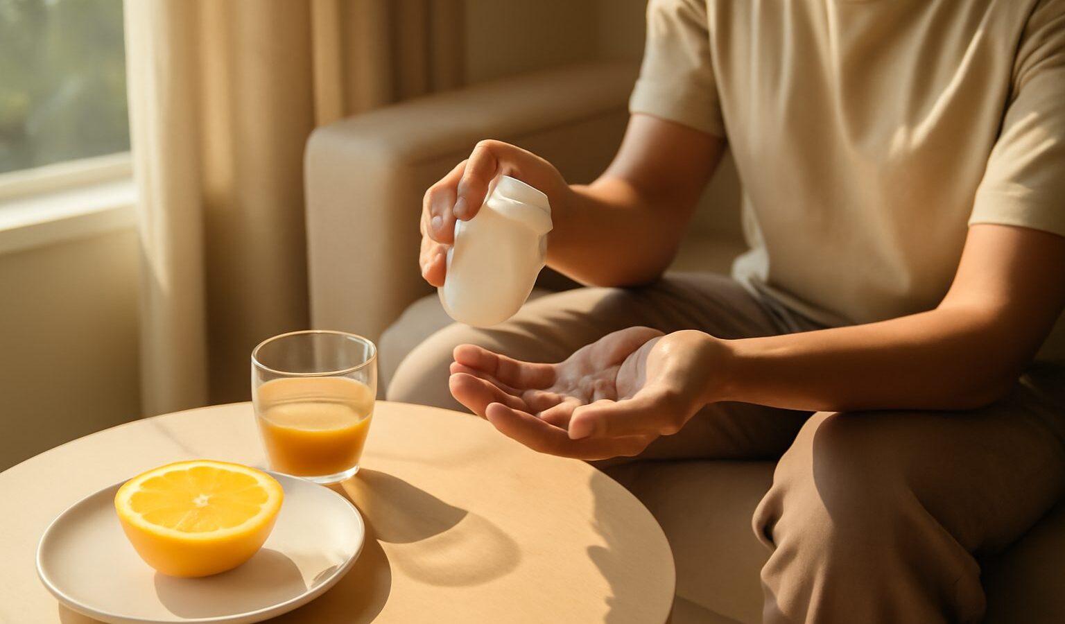 Vitamin D and Indoor Lifestyles