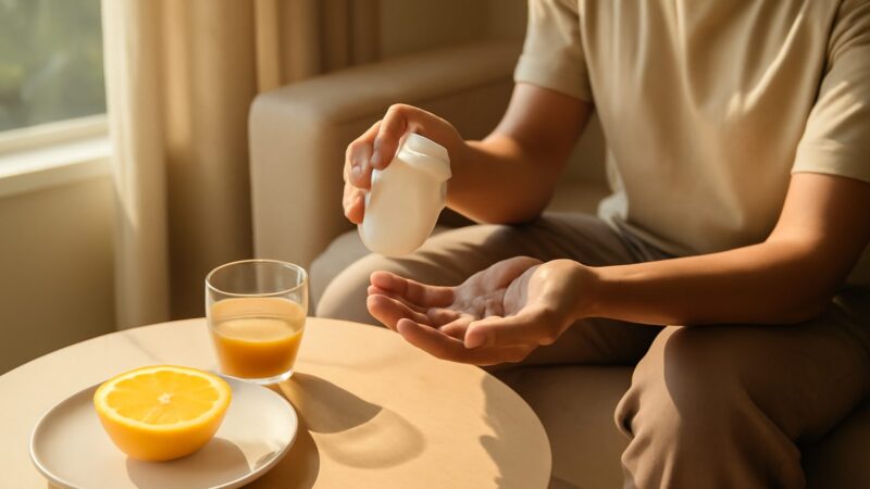 Vitamin D and Indoor Lifestyles