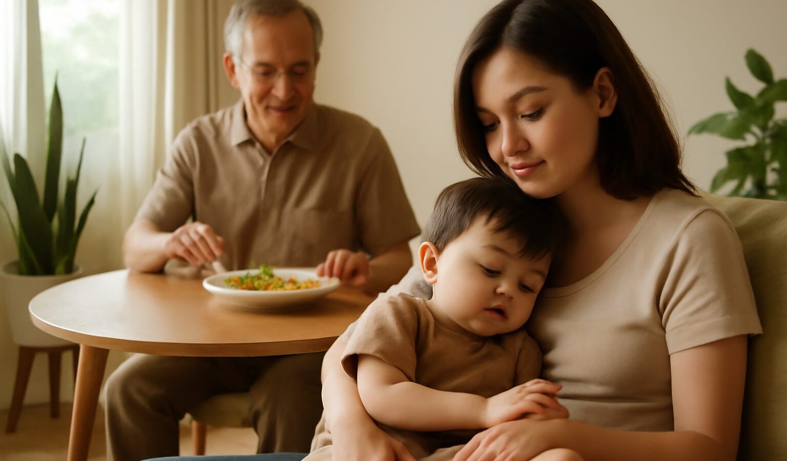 Childcare and Parent-Care Leave