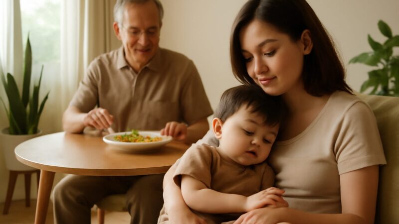 Childcare and Parent-Care Leave