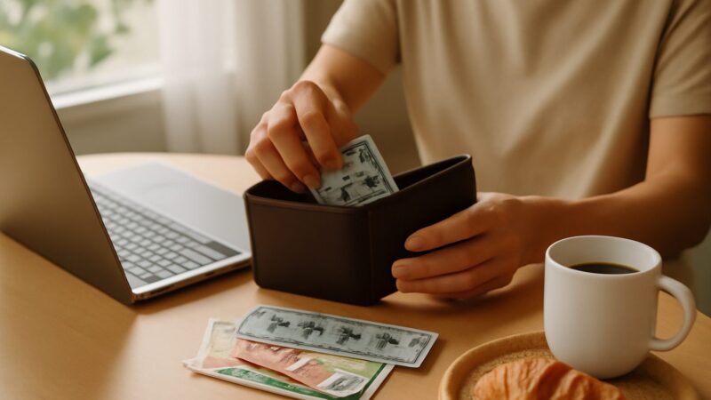 Foreign Currency Accounts