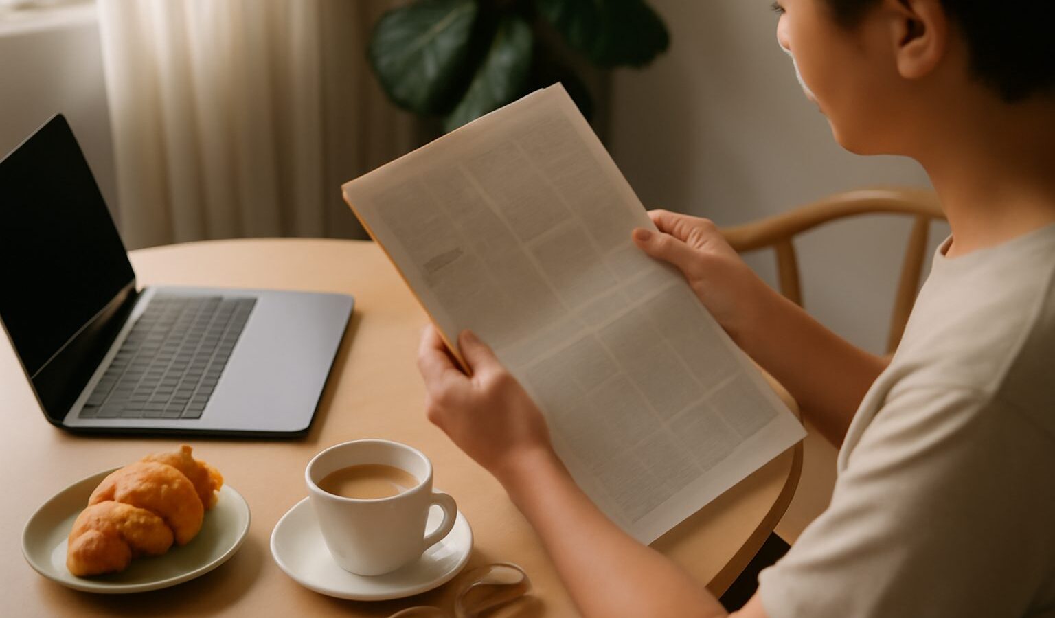 How to Read Financial News
