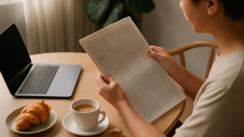 How to Read Financial News