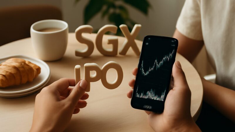 IPO Investing on the SGX