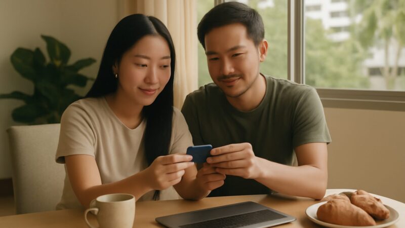 Joint Bank Accounts Explained