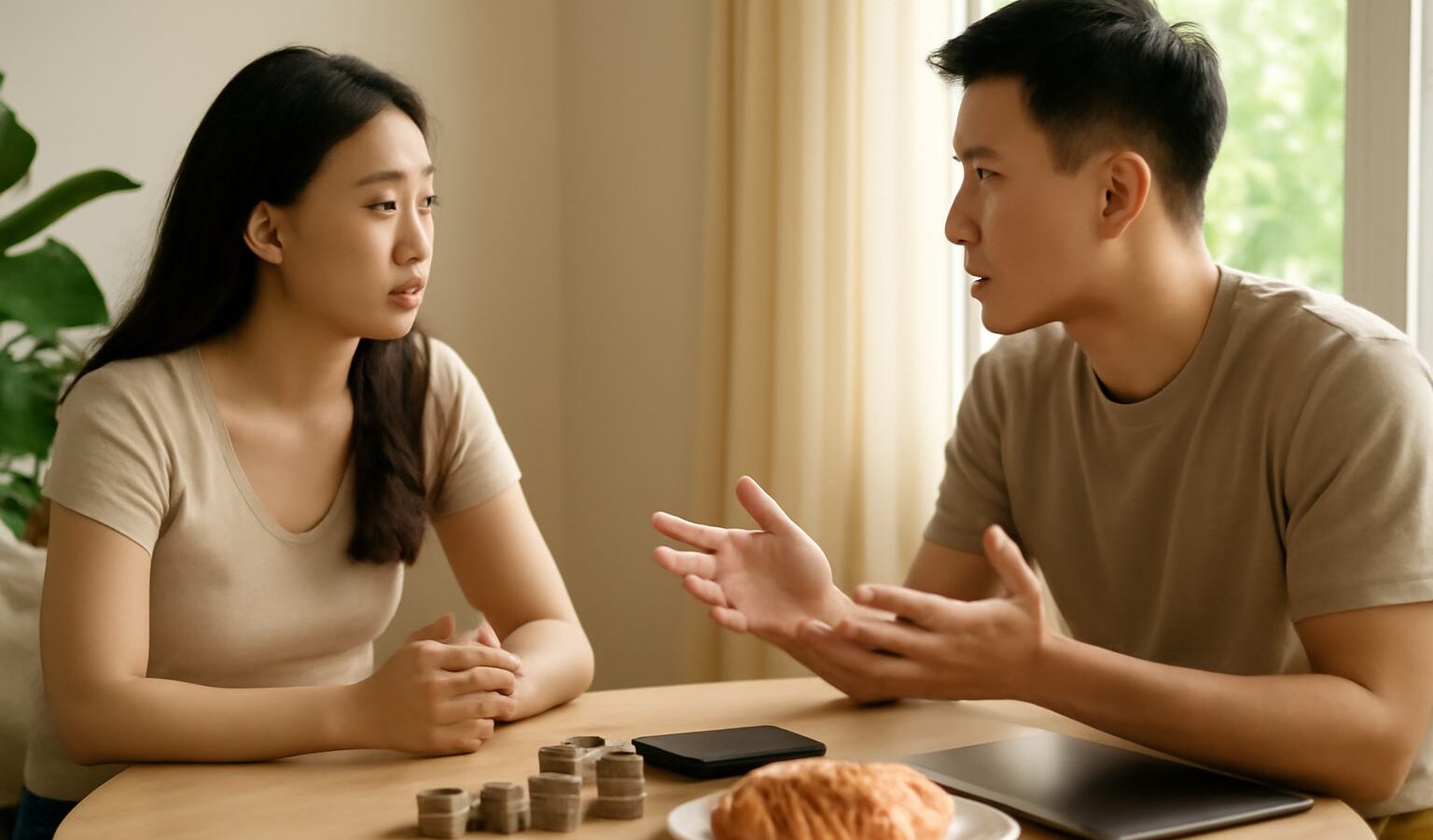 Money Conversations Before Marriage
