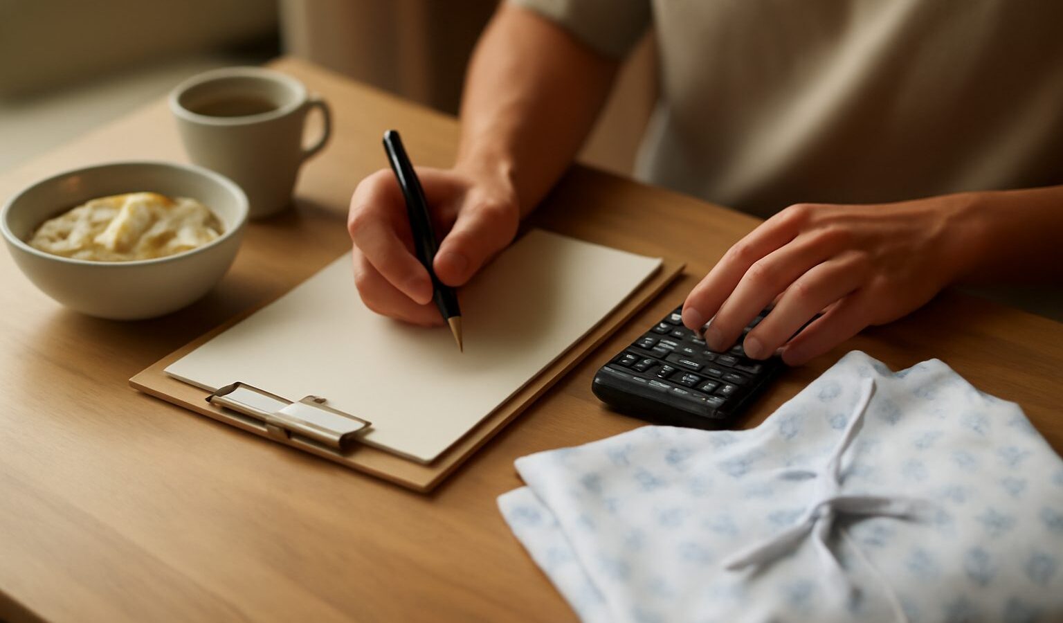 Planning for a Major Medical Bill