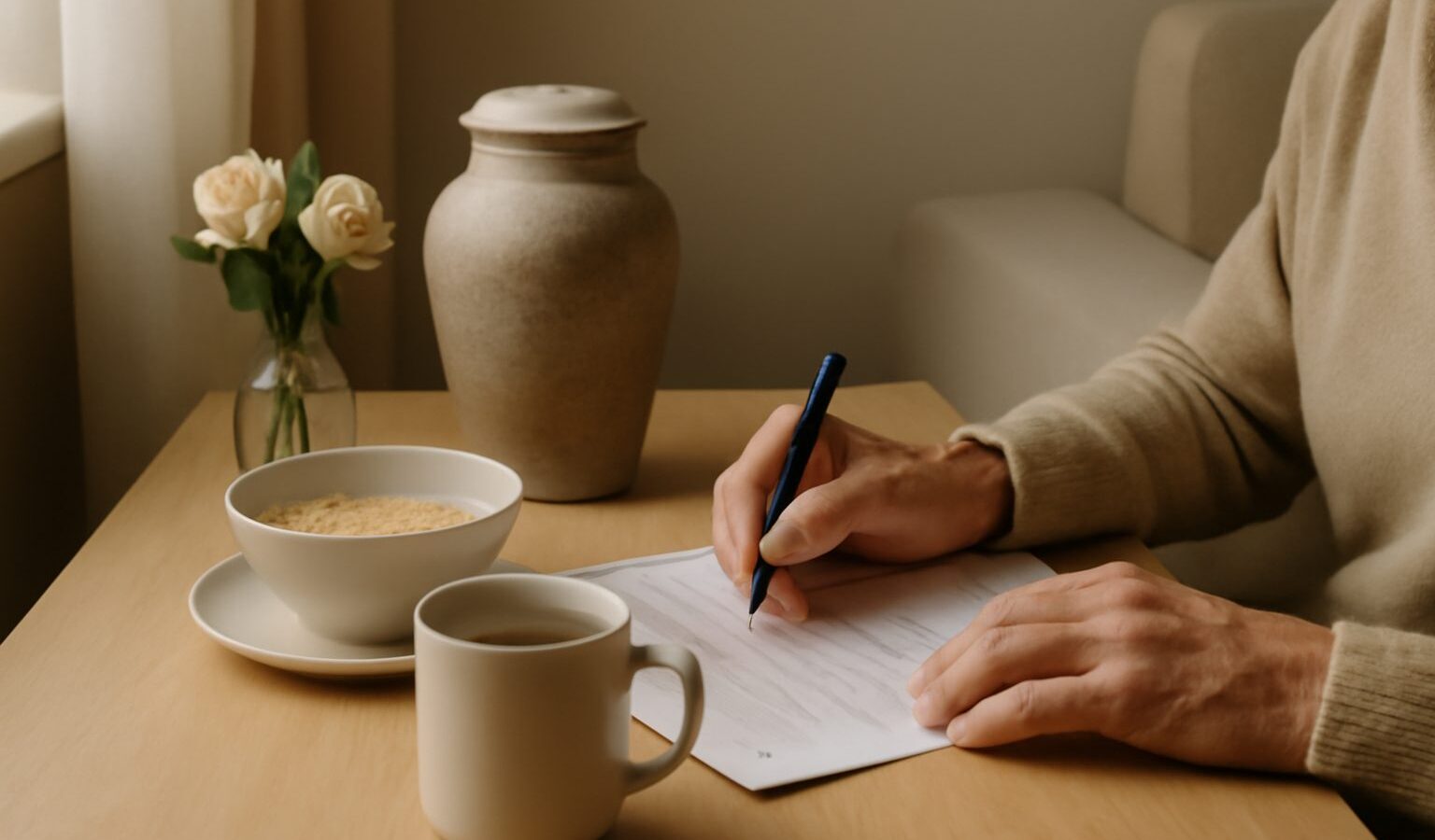 Planning Your Funeral and Final Expenses