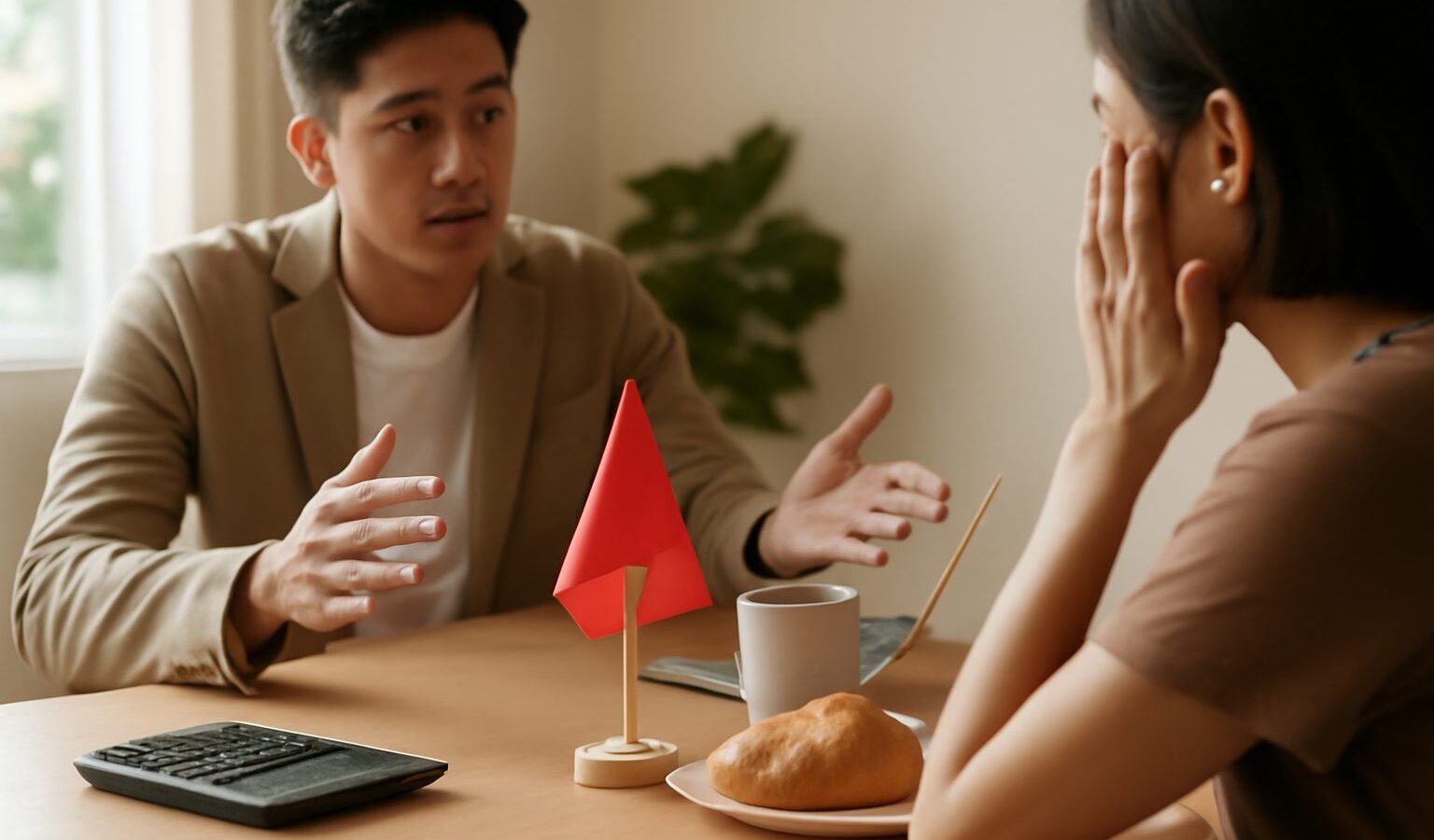 Spotting Bad Financial Advice and Red Flags