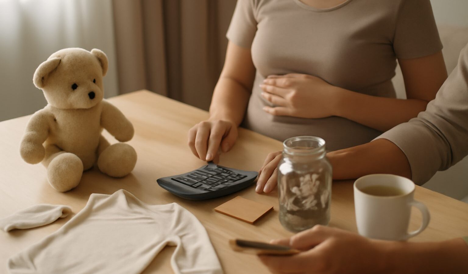 The Financial Side of Having a Baby