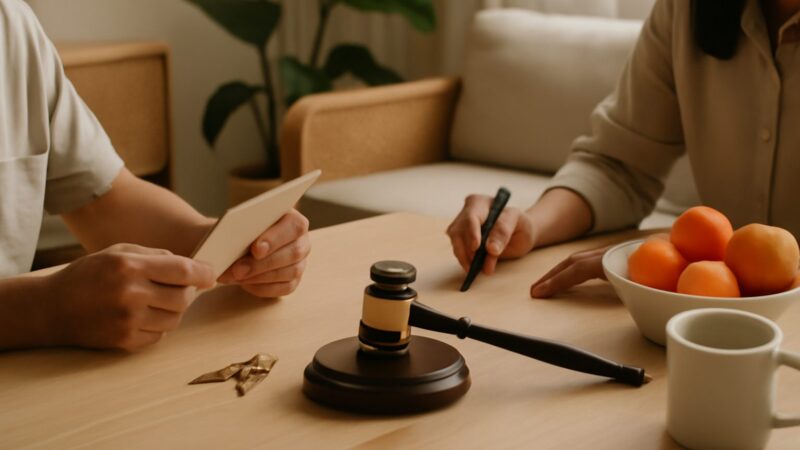 The Probate Process in Singapore