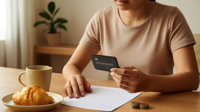 Credit Card Interest and Minimum Payments
