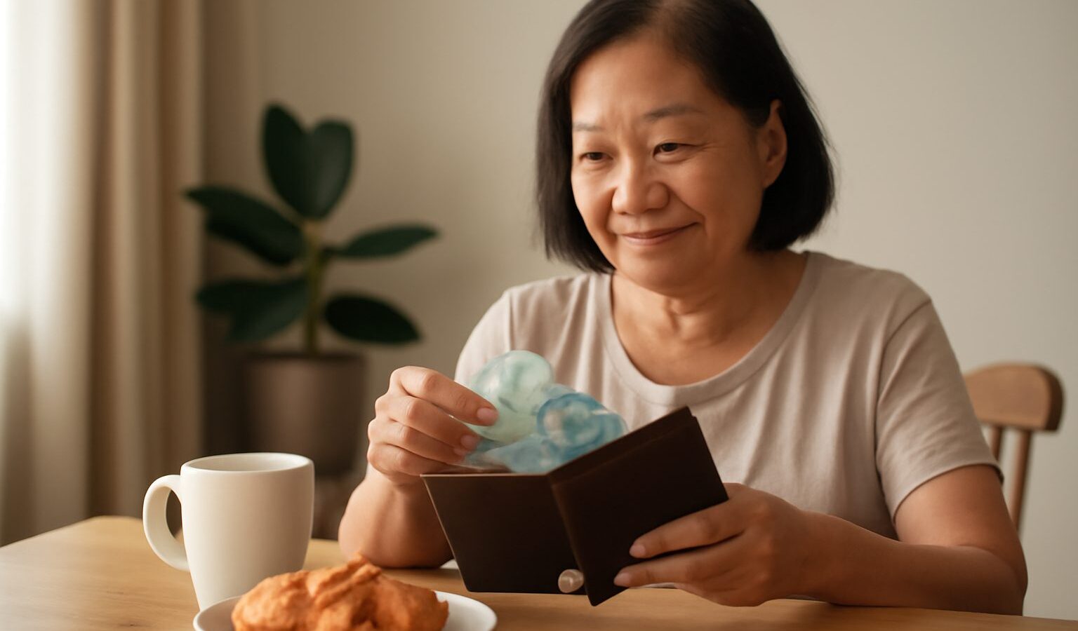 Withdrawing Your CPF Savings at 55