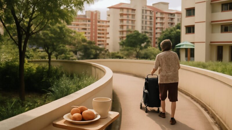 Bukit Batok Neighbourhood Guide