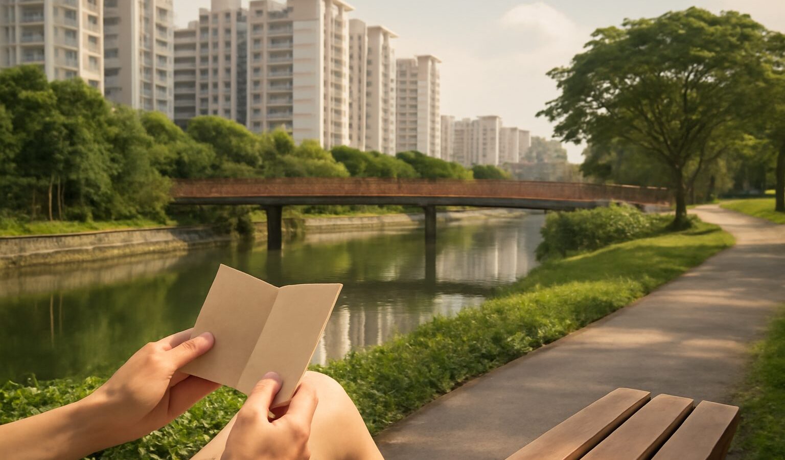 Punggol Neighbourhood Guide