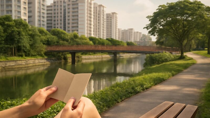 Punggol Neighbourhood Guide
