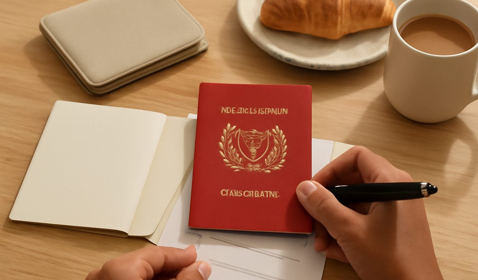 Renewing Your Singapore Passport