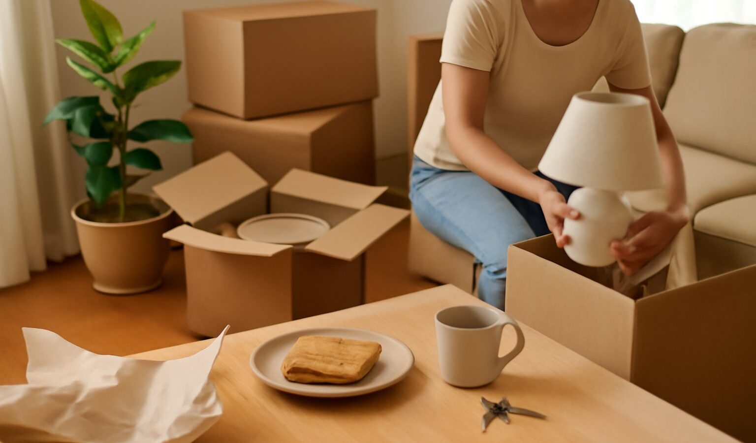 What to Do When You Move House: A Checklist