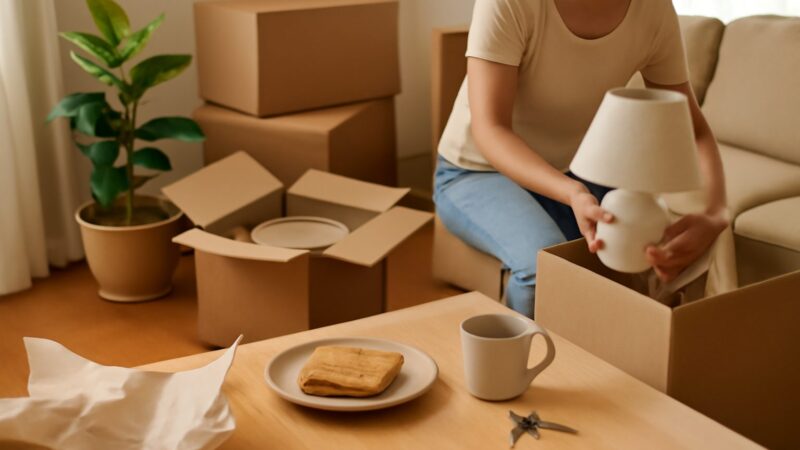 What to Do When You Move House: A Checklist