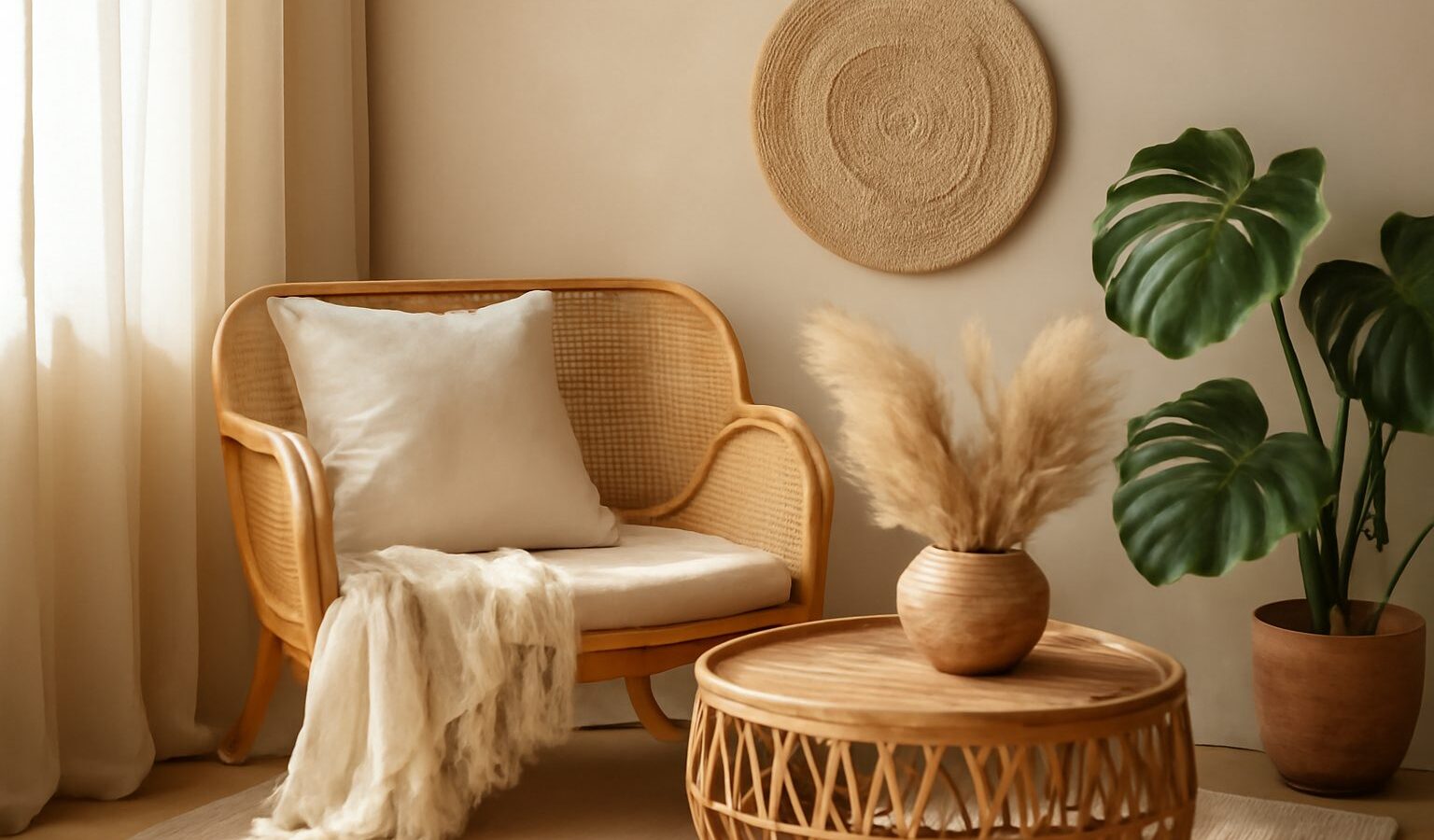 Bohemian Interior Style for Your Home