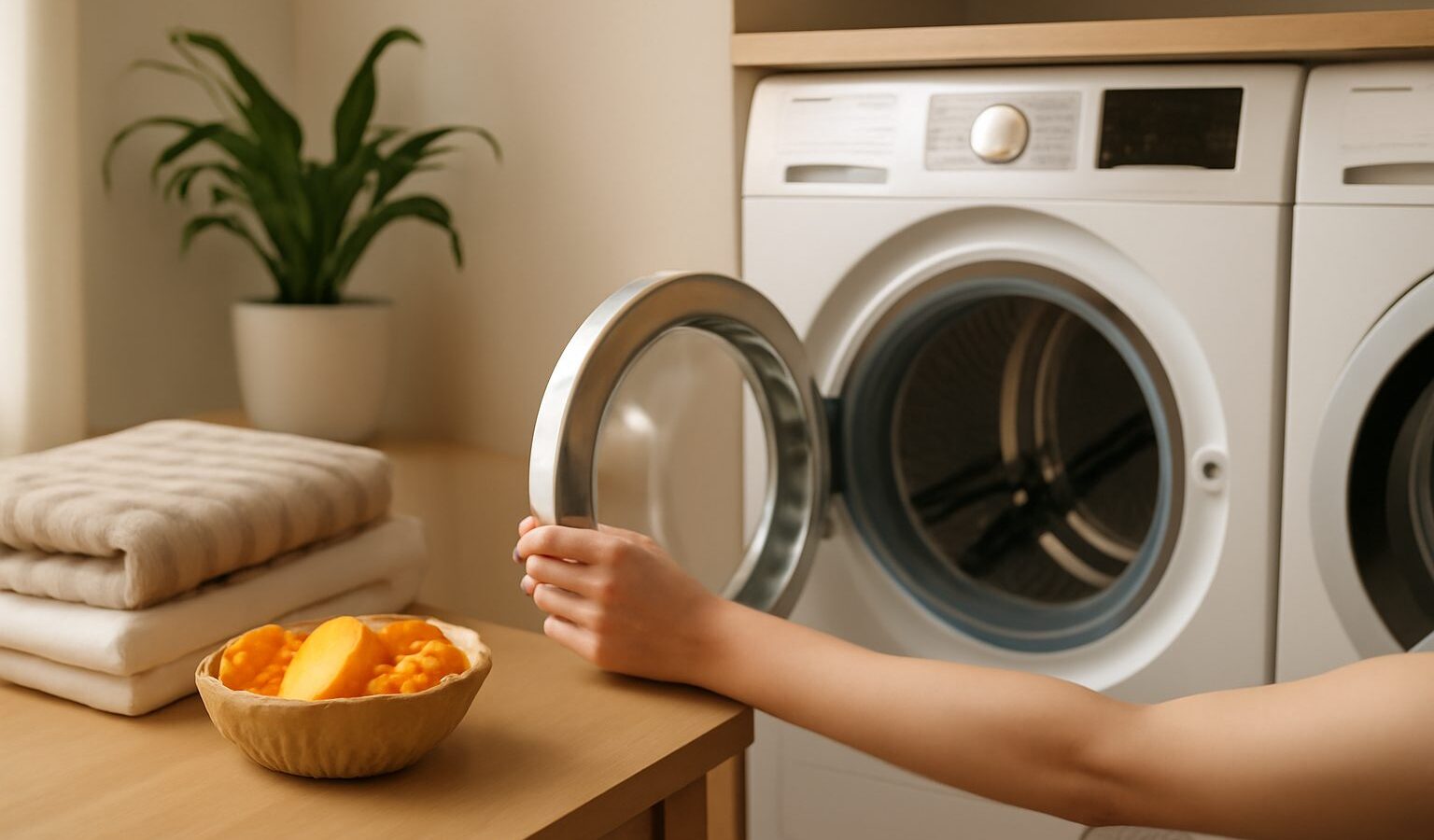 Choosing a Heat-Pump or Condenser Dryer